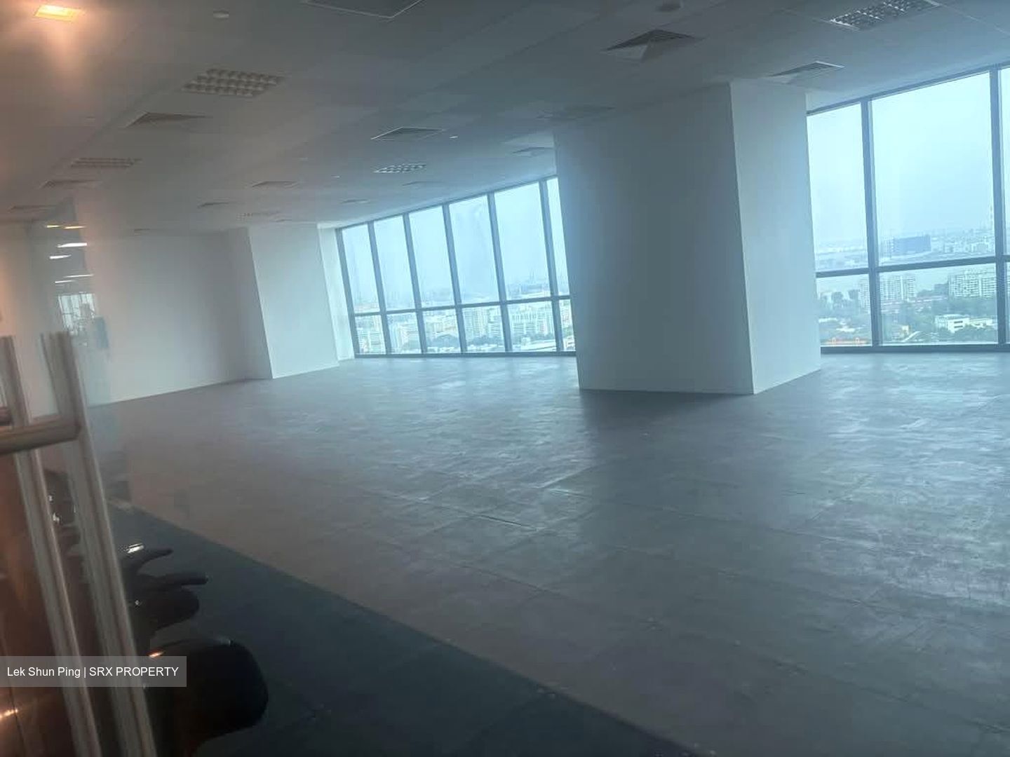 Vision Exchange (D22), Office #605329011